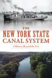 在飛比找誠品線上優惠-The New York State Canal Syste