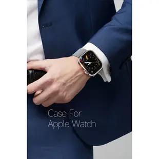 DUX DUCIS Apple Watch S7/S8 (45mm) Hamo PC 保護殼 現貨 廠商直送