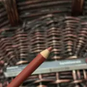 Bare Minerals Mineralist Lasting Lip Liner Treasured Red New