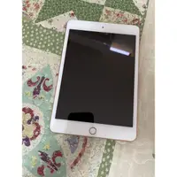 在飛比找蝦皮購物優惠-apple ipad mini5 256g 玫瑰金 A213