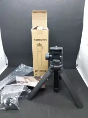 PHOSNOVA MT-VT01K EXTENDABLE MINI TRIPOD NIB