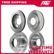 Brake Disc Kit For 2000-2000 Mitsubishi Montero Base (for: Mitsubishi)