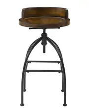 Crosley Edison Adjustable Height Stool