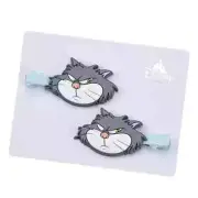 Disney Store Japan Lucifer Hair Clip Set Color Clip MAEGAMI Health & Beauty Tool