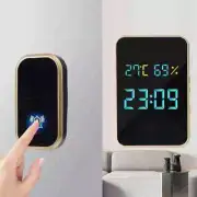 Wireless Doorbell No Battery required Self-Powered Door bell Sets Home Outdoor