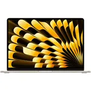 Apple MacBook Air 15-inch with M3 Chip, 512GB/24GB (Starlight)