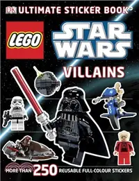 在飛比找三民網路書店優惠-LEGO® Star Wars Villains Ultim