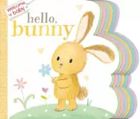 在飛比找博客來優惠-Welcome, Baby: Hello, Bunny