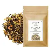 Zyanna Masala Chai Tea - Premium Blended Assam Tea 250g Free Shipping World Wide
