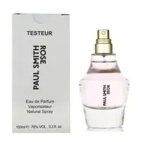 在飛比找Yahoo!奇摩拍賣優惠-Paul Smith ROSE 玫瑰女性淡香精 100ML