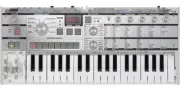 KORG microKORG Crystal SYNTHESIZER VOCORDER