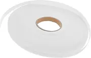 SEWACC Release Paper Hot Melt Mesh Film Double Sided Adhesive Tape for Fabric Tape for Clothing Sewing Supplies