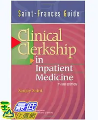 在飛比找樂天市場購物網優惠-[106美國暢銷醫學書籍] Saint-Frances Gu