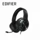 EDIFIER G30II USB7.1電競遊戲耳麥 黑色