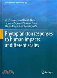 在飛比找三民網路書店優惠-Phytoplankton Responses to Hum