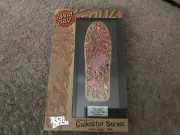 Jason Jessee Sungod Santa Cruz Tech Deck Collector Series wood limited 1383/1499