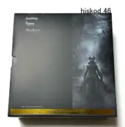 Figma Hunter The Old Hunters Figure Bloodborne & Max Factory Weapon Set 367-DX