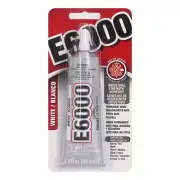 NEW E6000 Crystal Clear By Spotlight