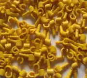 *BRAND NEW* Lego Hands Yellow Bulk for Figures People Figs - 20 pieces