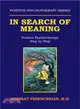 In Search of Meaning ― Positive Psychotherapy Step by Step