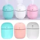 ZZ1 Portable Mini Humidifier USB Charging Desktop Humidifier Bedroom Humidifier