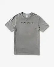 Volcom Mens Perf Short Sleeve T-shirt Small