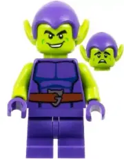 NEW LEGO Green Goblin Minifigure sh0957 10793 Spider-Man Marvel