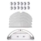 Mop Cloth+Water Tank+ Water Tank Filter Kit for Roborock S50 S51 S55 2nd gen t