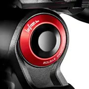 Manfrotto Befree Live Head Fluid Action