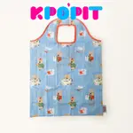 DINOTAENG QUOKKA IN SCHOOL SHOPPER BAG