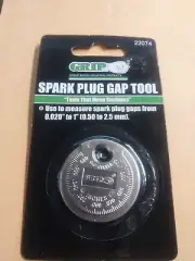 GRIP SPARK PLUG GAP TOOL