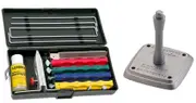 Lansky Professional Sharpening System + Universal Mount Bundle