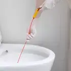 Drain Clog Remover Tool Flexible Sink Snake Cleaner for Bathtub Household