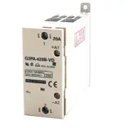 For OMRON Solid State Relay G3PA-420B-VD 12-24V