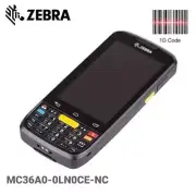Zebra MC36 MC36A0-0LN0CE-NC 1D Handheld Barcode Scanner Mobile Data Collector