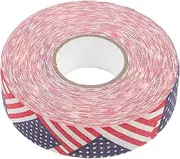 ibasenice 1Roll Decorative Hockey Tape Non Slip Grip Wear Resistant Protection for Ice Hockey Sticks Durable Moisture Removing Wrap for Athletes and Sports Training
