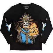 Ghost The Burning Long Sleeve Shirt S-XXL Official Band Merch