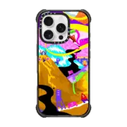 iPhone 16 Pro Ultra Impact Case MagSafe Compatible Walk With You