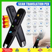 Smart Scan Translation Pen Text Reading Pen 112 VoiHI Language Translator Device