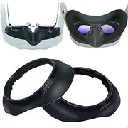Lens Protector Accessories Glasses Spacer Anti-Scratch Ring Prevent Myopia Glasses from Scratching Compatible with Oculus/Meta Quest3
