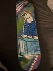 Travis Scott x Virgil Abloh Skateboard. Miami Art Basel Exclusive Release 2024
