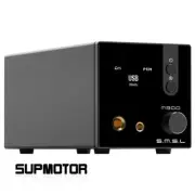 M300SE USB DAC Bluetooth DAC Balanced Headphone Amplifier with Remote Control