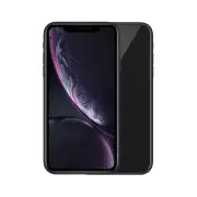 iPhone XR (Refurbished) - 64GB Black Good