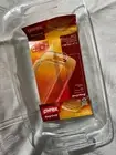 Vintage PYREX 232 Clear Glass 7 x 11 x 1.5 Casserole Dish 2 Qt Baking USA NEW