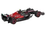 Alfa Romeo C43 #24 Zhou Guanyu "Alfa Romeo F1 Team Kick" Formula One F1 "Austral