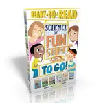 科學趣味知識讀本 SCIENCE OF FUN STUFF TO GO//READY TO READ LEVE3/6冊