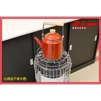 在飛比找蝦皮購物優惠-【森元電機】TOYOTOMI 煤油暖爐 防燙傷網架KR-47