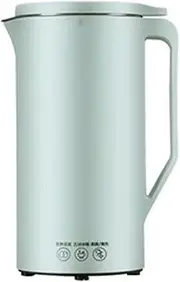 伟 祥 Soy Milk Maker Mini Soy Milk Machine Portable Blender Automatic Fruit Maker Juicer Vegetable Extractor for Food Soybean Wall Breaker