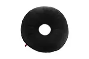 Ubio Round Donut Cushion with Waterproof Cover Fabric