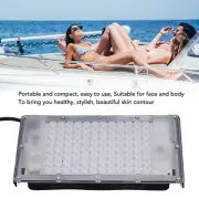 HG Tanning Light 460nm Full Blue 96 LED Beads 30W Portable Body Face Tanning Lam